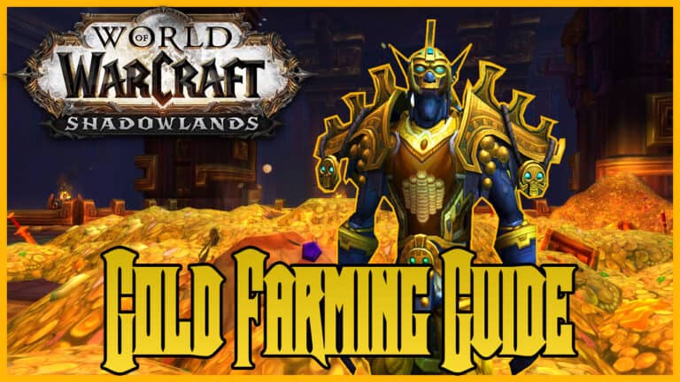 The Ultimate Dragonflight Gold Farming Guide