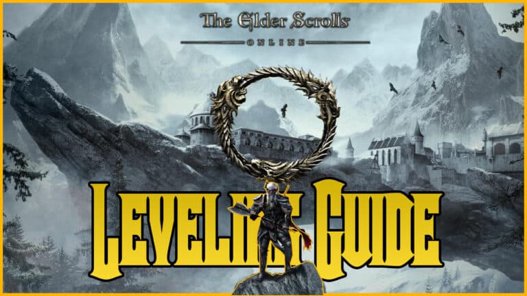 The Elder Scrolls Online Leveling Guide – 1-50 + 810 Champion Points