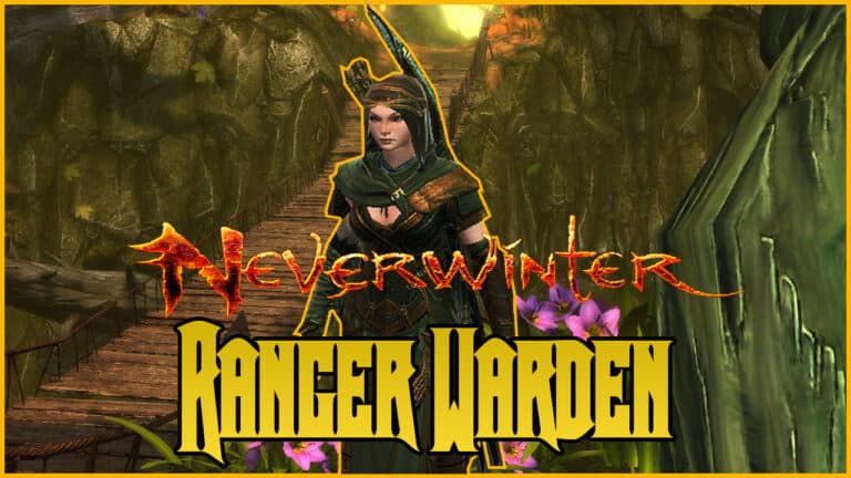 The Complete Ranger Warden Build – Neverwinter Mod 27 Spelljammer