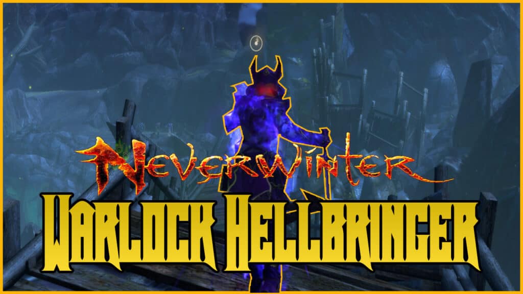 Warlock Hellbringer Build