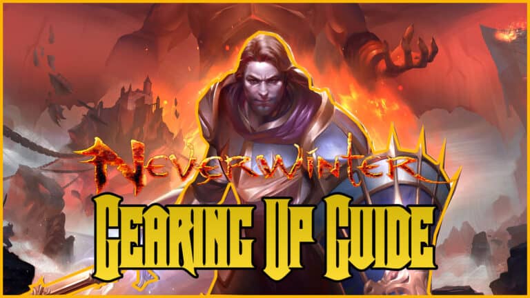 Gearing up in Neverwinter – What to do at level 20