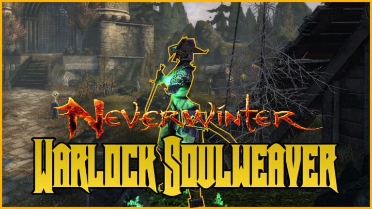The Complete Warlock Soulweaver Healing Build – Neverwinter Mod 27 Spelljammer