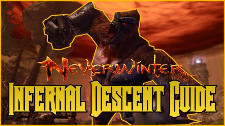 Intro Guide to Neverwinter Mod 18: Infernal Descent