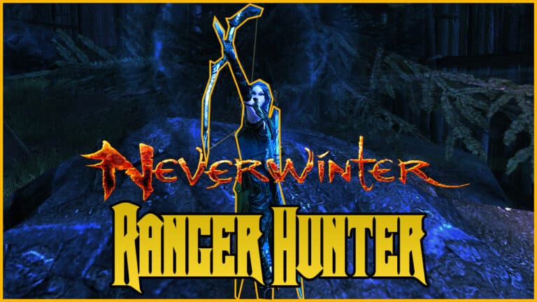 The Complete Ranger Hunter Archer Build – Neverwinter Mod 27: Spelljammer