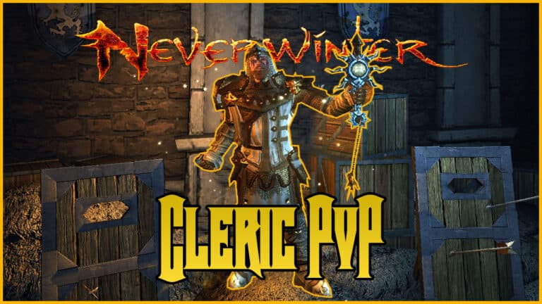 The Complete Cleric PvP Build – Neverwinter Mod 24 Northdark Reaches