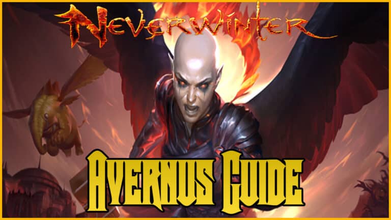 Neverwinter Mod 19: Avernus Guide