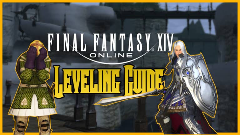 Final Fantasy XIV Leveling Guide – Level Fast To 80 In FFXIV