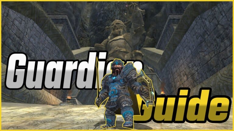 Guardian Guide & Build – Everquest 2