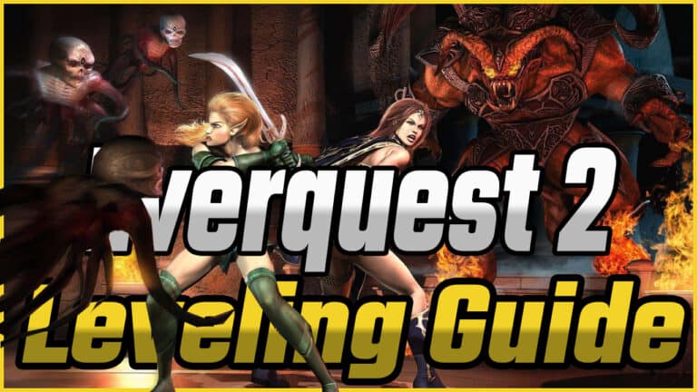 Everquest 2 Leveling Guide 1-125