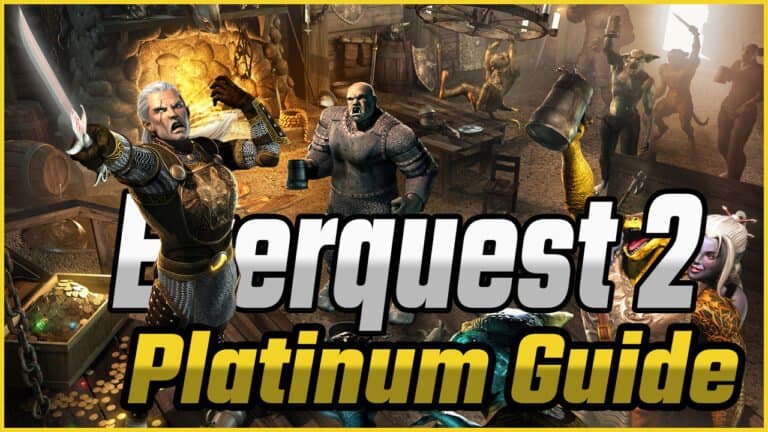 Everquest 2 Platinum Guide