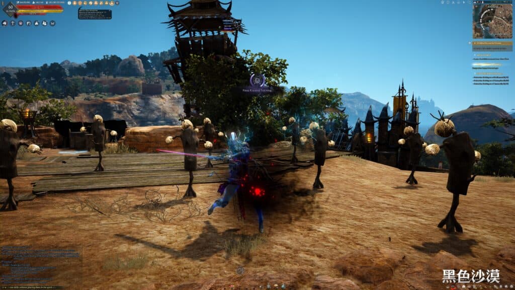 Black Desert Online Lets You Use Your AFK Time Even Better with Autolooping