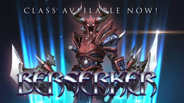 Berserker Guide for AQ3D: How to Get and Play the Berserker Class
