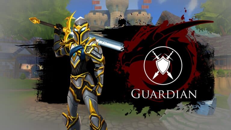 Guardian Guide for AQ3D: How to Get and Play the Guardian Class