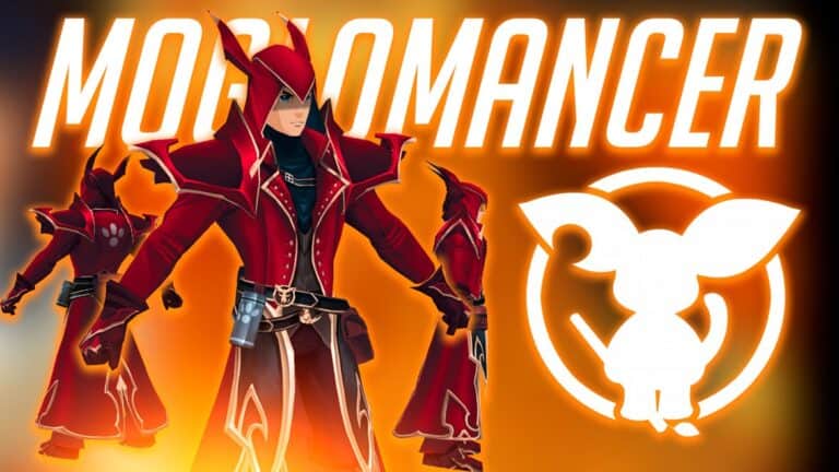 Moglomancer Guide for AQ3D: How to Get and Play the Moglomancer Class