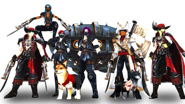 Pirate Guide for AQ3D: How to Get and Play the Pirate Class