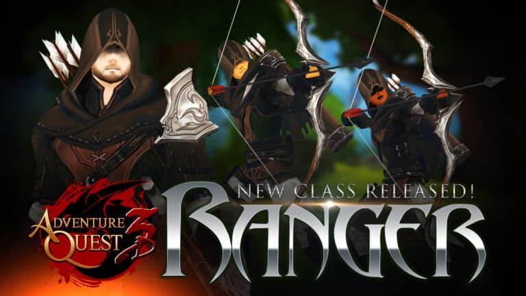 Ranger Guide for AQ3D: How to Get and Play the Ranger Class