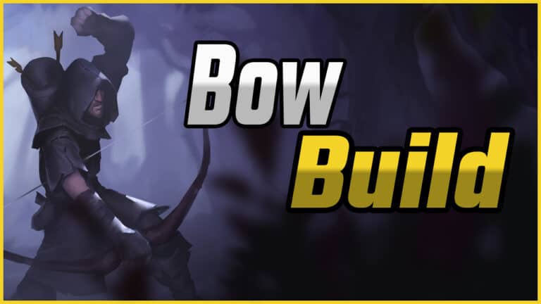 The Best Bow Build for Albion Online – Ranged PvE and PvP Build
