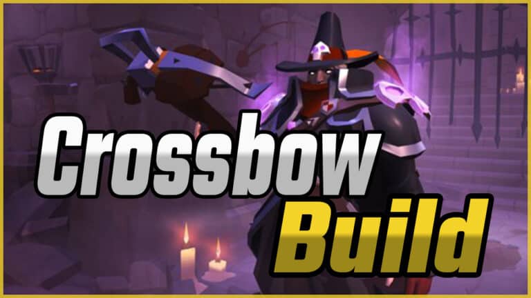 The Best Crossbow Build for Albion Online – Solo Dungeon Build