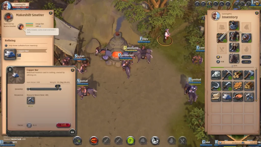 Albion Online Development Update Previews Major Content to Come and  In-Process Overhauls