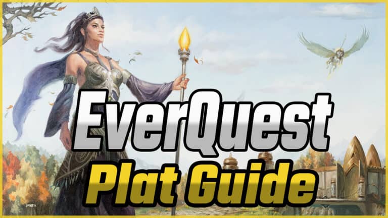EverQuest Platinum Making Guide
