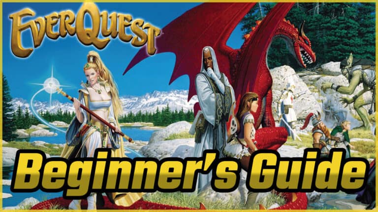 Beginner’s Guide to EverQuest