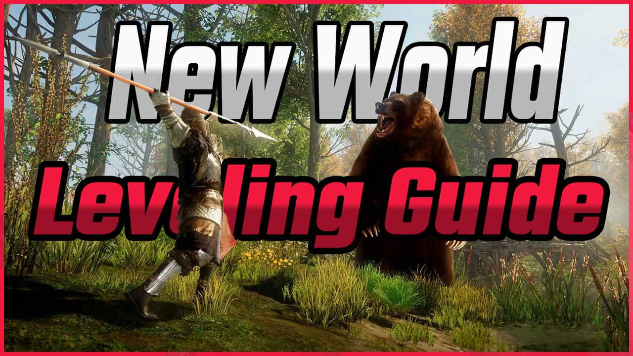 New World Leveling Guide - New World Guide - IGN