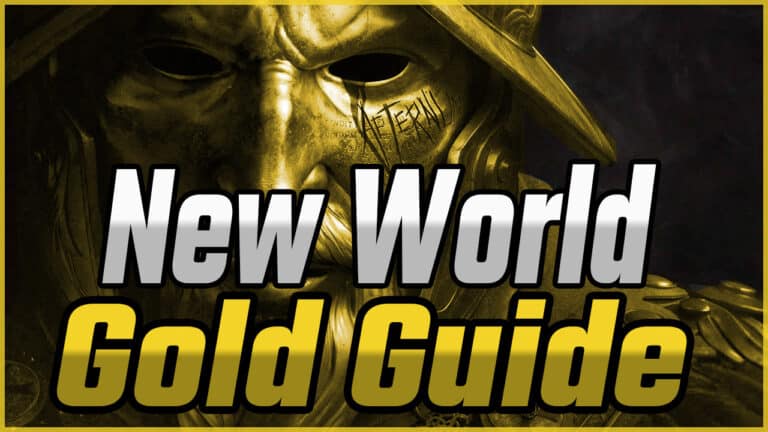 New World Gold / Coin Farming Guide: A Comprehensive Overview