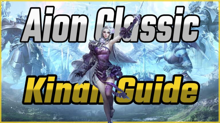 Aion Classic Kinah Guide – Tips for Making Kinah in Aion