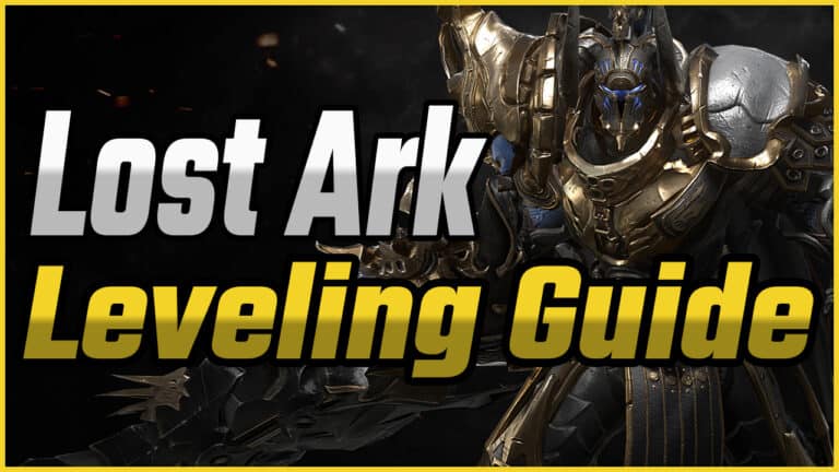 Lost Ark Leveling Guide: 1 to 50 and Beyond